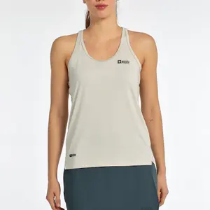 Женская майка Varis +8000, цвет Hueso