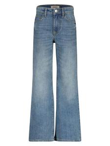 Джинсы "Cheyenne" - широкие - синего цвета RAIZZED