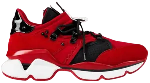 Кроссовки Christian Louboutin Red Runner 'Red', красный