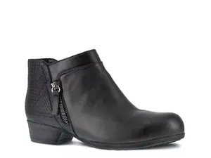 Рабочие ботинки с защитным носком Carly - женские Rockport Works, Black