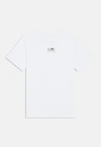 Базовая футболка унисекс Mm6 Maison Margiela, White