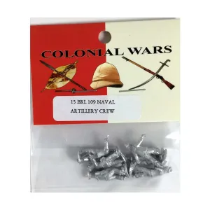 Морские артиллерийские расчеты, Colonial Wars - Eight-Nation Alliance (15mm) (Blue Moon)