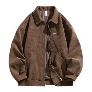 Jeep Курка Black Knight Collection Herding Horses унисекс, Brown