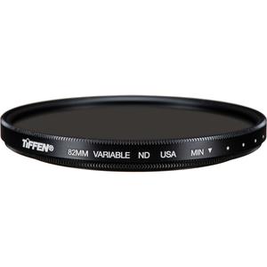 Фильтр Tiffen FusionVND Glimmerglass + Variable ND Filter 82GG2VND