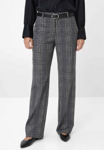 Брюки BRAX STYLE MAINE, Smoke Grey/Dark Grey