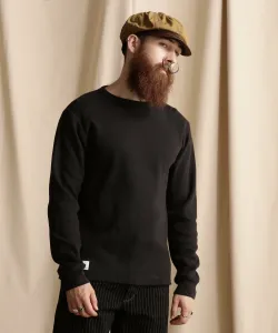 Футболка с рисунком медовых вафель