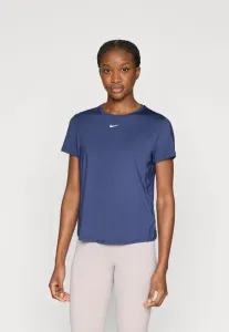 Классическая спортивная футболка Nike Performance, Midnight Navy/White