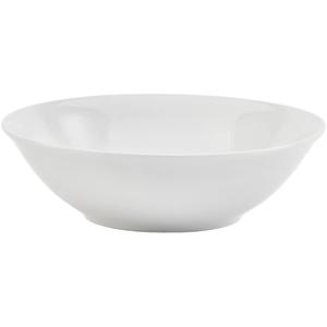 Чаша van Well Trend, 6 шт., из фарфора, подходит для посудомоечной машины и микроволновой печи Van Well, белый