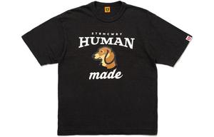 Футболка унисекс HUMAN MADE черная