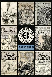 EC Covers Artisan Edition (IDW Publishing)