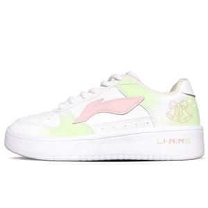 LINING Ковер для понтонных лодок, износостойкие лоу-топ скейтборд кроссовки женские розовые зеленые