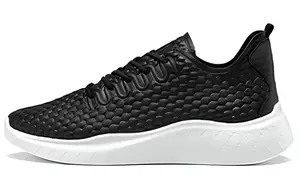 Женская обувь Yue Dong Lifestyle с низким верхом, черного цвета Ecco