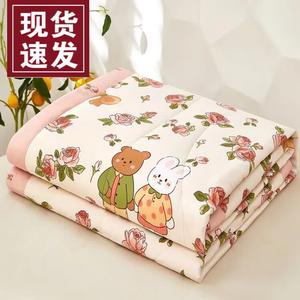 Fuanna Летнее одеяло из хлопка класса А, 200х230 см, 100% хлопок