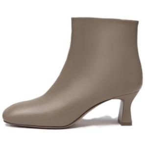 Ботильоны женские C°Banner, хаки