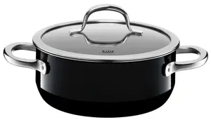 Жаровня Silit Passion, черный