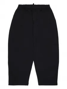 Брюки Icon DSQUARED2 KIDS, черный