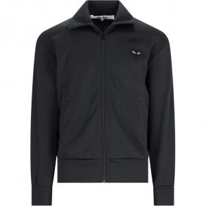 Куртка унисекс черный Cdg Play