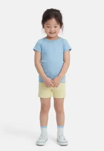 Однотонная футболка-майка унисекс Marmar Copenhagen, Blue Iris