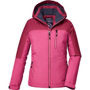 Functional jacket kow 353 grls jckt Killtec, розовый