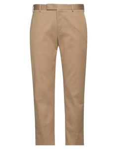 Брюки Pt Torino, коричневый