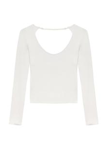 Рубашка No Matter What, белый