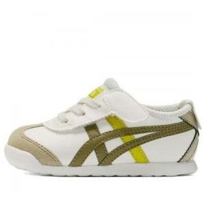 Кроссовки мексика 66 Onitsuka Tiger, бежевый