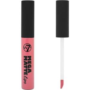 Жидкая губная помада Mega Matte Lips Sinful High Color Intensity с великолепной пигментацией и стойкостью, W7