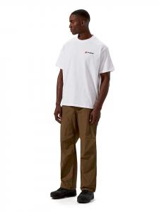 Berghaus Белая футболка "Циклоп"