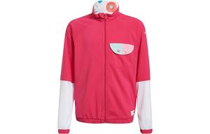 Детская куртка Adidas, фуксия