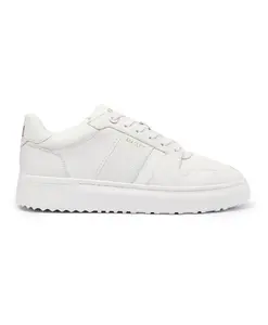 Кроссовки Hoxton lite triple white Mallet London, белый