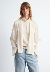 Блуза & other stories SCARF-DETAIL , Beige