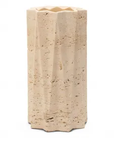 Ваза Fold (25 см) Editions Milano, бежевый