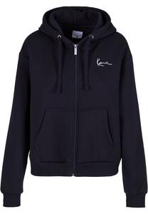 Толстовка с капюшоном на молнии Karl Kani Essential, черный