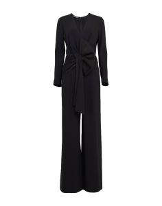 Комбинезон Alberta Ferretti, черный