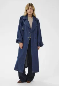 Тренчкот оделлс Saint Tropez, Medium Blue Denim