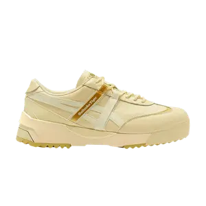 Кроссовки Onitsuka Tiger Delegation EX Beige Cream, кремовый