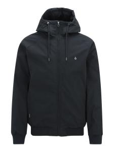 Всесезонная куртка Volcom Between-Season Jacket HERNAN, черный