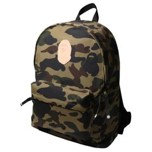 A BATHING APE Тканевый рюкзак Unisex Yellow/Green