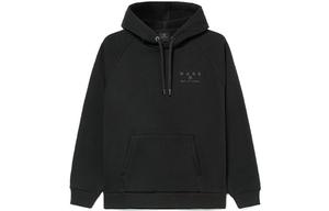 Свитшот Wade Collection унисекс черный Lining, черный