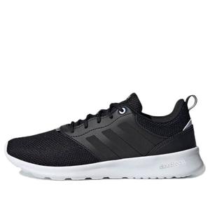 Кроссовки qt racer 2.0 Adidas, черный