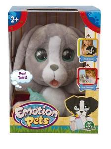 Данте, Собака-талисман Emotion Pets, Серая