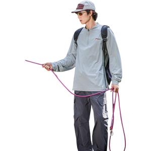 Одежда для тренировок Unisex WARRIOR, cloud серый (diy badge)