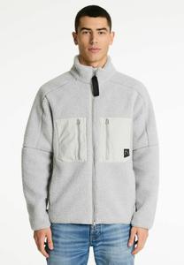 Флисовая куртка CHASIN' OUTDOOR PAXTON, Light Grey