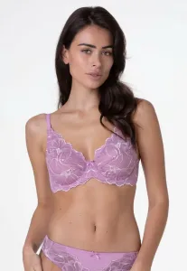 Бюстгальтер с цветочным принтом на косточках Lovable, Rosa Orchidea