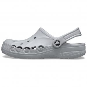Босоножки Baya Clog Unisex серые Crocs