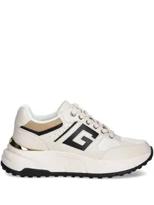 Кроссовки на платформе с логотипом GUESS USA, нейтральный