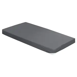 Простыня Irisette «Porto 20», особо эластичная, цвет grafit