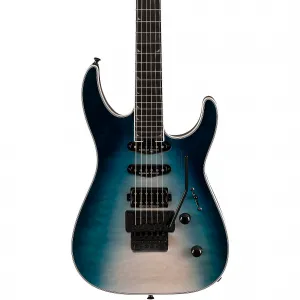 Электрогитара Jackson Pro Plus Series Soloist SLA3Q Polar Burst