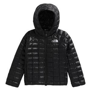 Куртка-утеплитель с капюшоном The North Face Thermoball (для маленьких детей), TNF Black