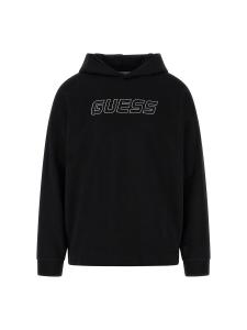 Толстовка GUESS, черный